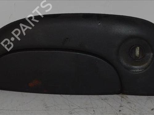 Used Front left exterior door handle RENAULT KANGOO (KC0/1_) 1.5 dCi (84 hp) 24568369