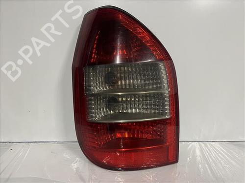Used Left taillight OPEL ZAFIRA A MPV (T98) 2.0 DI 16V (F75) (82 hp) 24563216