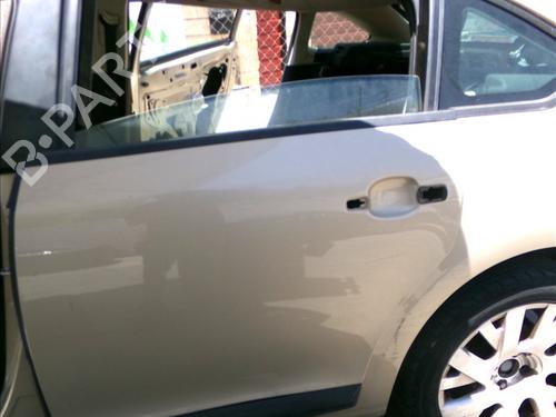 Used Left rear door CITROËN C4 I (LC_) 1.6 HDi (90 hp) 27444749