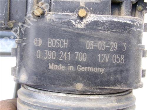 Front wiper motor CITROËN C5 I (DC_) 2.0 HDi (DCRHZB, DCRHZE) | BP26204168M29 