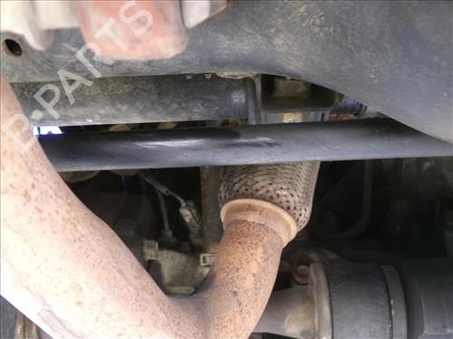 Anti roll bar HYUNDAI ACCENT II (LC) 1.5 CRDi | BP25348469M96 