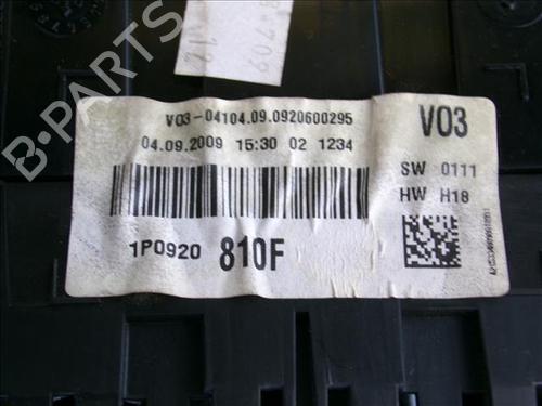 Electronic module SEAT ALTEA (5P1) 1.6 TDI | BP24568213M83 