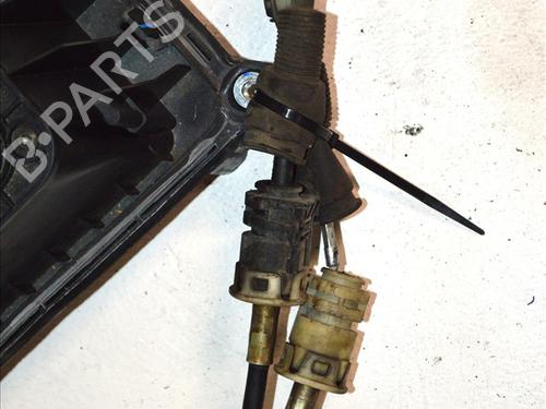 Gear lever RENAULT CLIO III (BR0/1, CR0/1) 1.5 dCi (C/BR0G, C/BR1G) | BP24860645M90 
