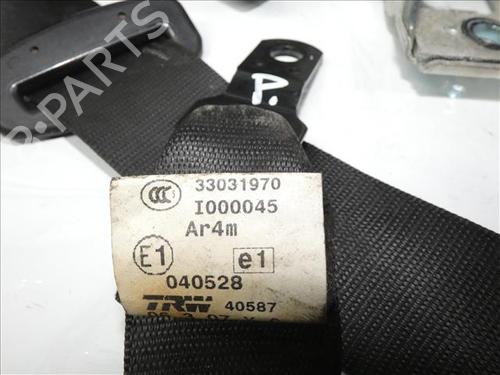 Used Rear left seatbelt BMW X3 (E83) 2.0 d (150 hp) 24556842