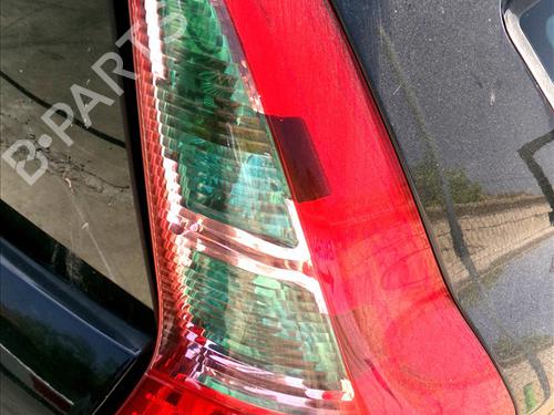 Used Right taillight CITROËN C4 Coupe (LA_) 1.6 HDi (109 hp) 27625288