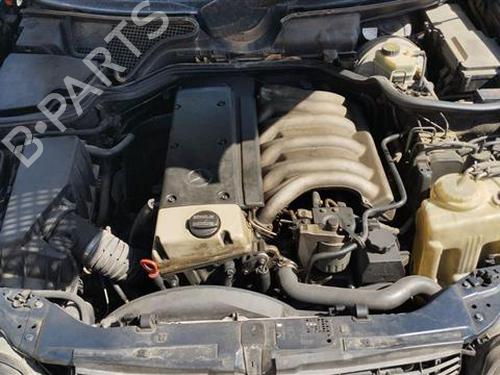 Front right exterior door handle MERCEDES-BENZ E-CLASS (W210) E 300 Turbo-D (210.025) | BP24565123C129