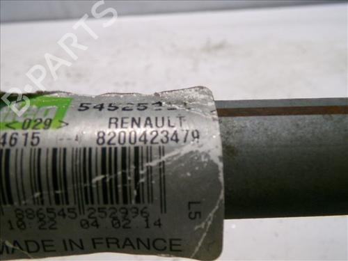 Viskermotor vindrute OPEL VIVARO A Van (X83) 2.5 CDTI (F7) | BP24565448M29 