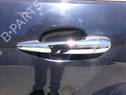 Used Rear left exterior door handle BMW 3 (E46) 320 d (136 hp) 27695076