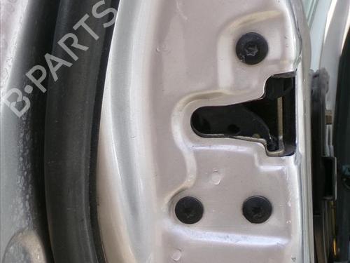 Used Rear left lock FORD FUSION (JU_) 1.4 TDCi (68 hp) 24567529