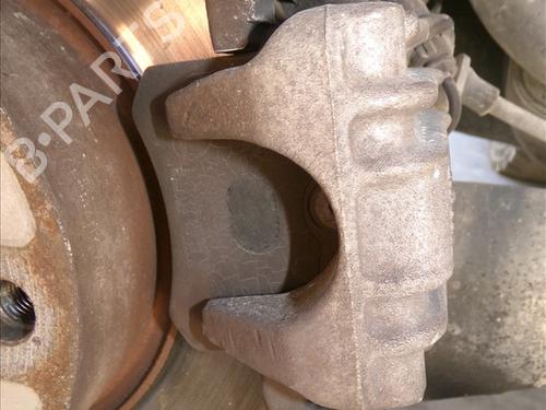 Used Right rear brake caliper VW GOLF PLUS V (5M1, 521) 2.0 TDI (140 hp) 29504726