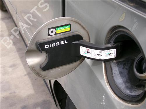 Fuel flap FORD TOURNEO COURIER B460 MPV 1.5 TDCi | BP24567914C131 