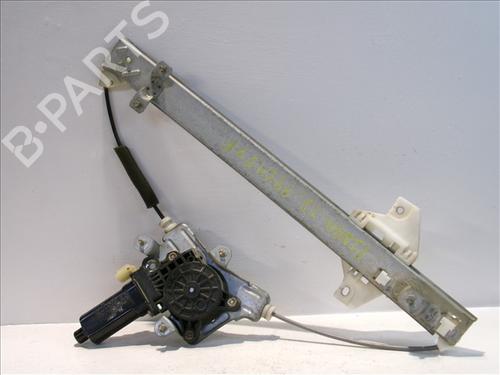 Rudehejsemekanisme Højre bagtil HYUNDAI ACCENT II (LC) 1.5 CRDi (82 hp) 25348457