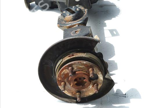 Differential hinten SSANGYONG ACTYON I 200 Xdi 4WD | BP24558586M24 