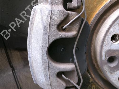 Used Left front brake caliper PEUGEOT 508 SW I (8E_) 2.0 HDi (163 hp) 27172306