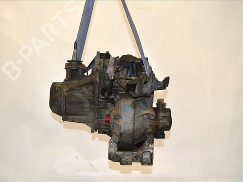 Gearbox CITROËN XSARA PICASSO (N68) 2.0 HDi | BP24859801M3 