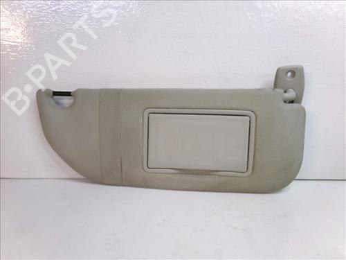 Used Right sun visor CITROËN C2 (JM_) 1.6 VTS (122 hp) 24567362
