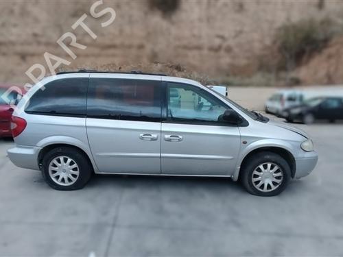 Forlygtekontakt CHRYSLER VOYAGER IV (RG, RS) 2.5 CRD | BP25485068I24 