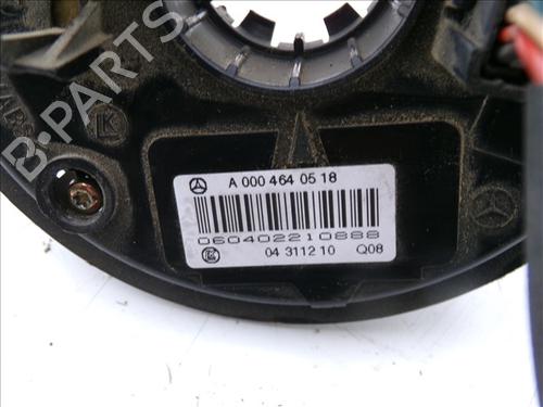 Squib airbag MERCEDES-BENZ E-CLASS (W211) E 270 CDI (211.016) | BP26018293C102 
