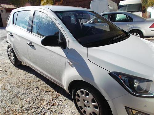 Front right lock HYUNDAI i20 II (GB, IB) 1.2 | BP24555840C97 