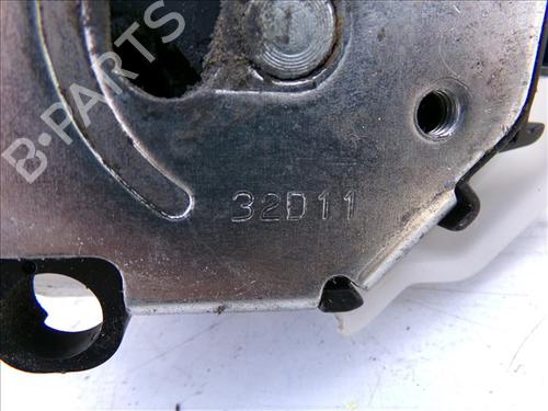 Front right lock CITROËN NEMO Box Body/MPV (AA_) 1.3 HDi 75 | BP26204562C97 