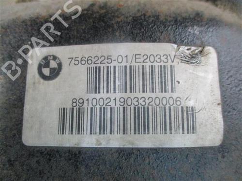 Rear differential BMW 1 (E87) 120 d | BP24556460M24 