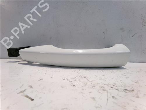Used Front left exterior door handle PEUGEOT 508 I (8D_) 1.6 HDi (115 hp) 28179969