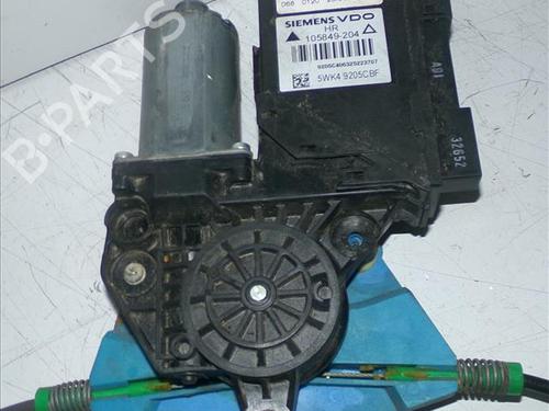 Rear right window mechanism AUDI A4 B7 (8EC) 2.0 TDI | BP24562267C25 