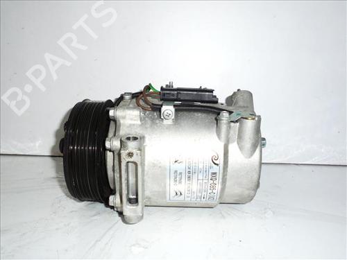 AC compressor PEUGEOT 208 II (UB_, UP_, UW_, UJ_) 1.2 PureTech 75 | BP24561897M34 