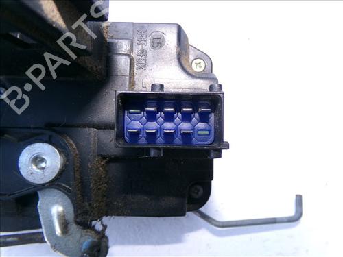 Front left lock RENAULT TRAFIC II Bus (JL) 2.0 dCi 115 (JL00, JL01, JL0H, JL0M, JL0U) | BP29385218C98 