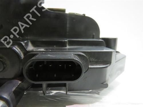 Front right lock RENAULT MEGANE II Estate (KM0/1_) 1.9 dCi (KMRG, KM1G, KM0G, KM2C) | BP24555715C97 