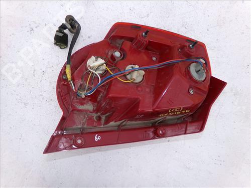 Right taillight CHEVROLET AVEO / KALOS Hatchback (T250, T255) 1.2 | BP30358445C35