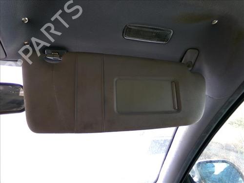 Right sun visor AUDI A3 (8L1) 1.9 TDI | BP24565819I2 