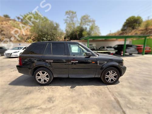 Underbody protection LAND ROVER RANGE ROVER SPORT I (L320) 2.7 D 4x4 | BP28123721M92