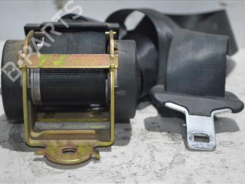 Used Rear left seatbelt PEUGEOT 307 CC (3B) 2.0 HDi 135 (136 hp) 24559216