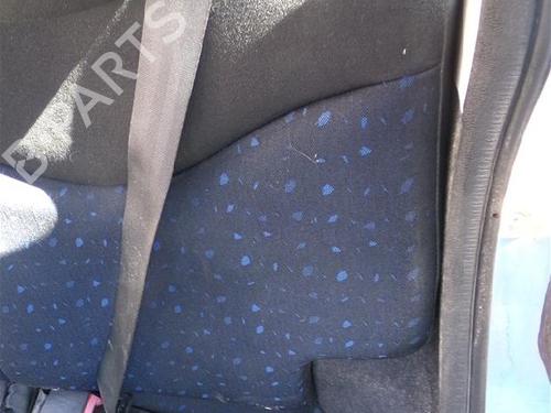 Cinturón de seguridad trasero izquierdo CITROËN C3 I (FC_, FN_) 1.1 i (60 hp) 28139320