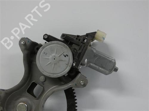 Front right window mechanism HYUNDAI i20 II (GB, IB) 1.1 CRDi | BP24555925C23