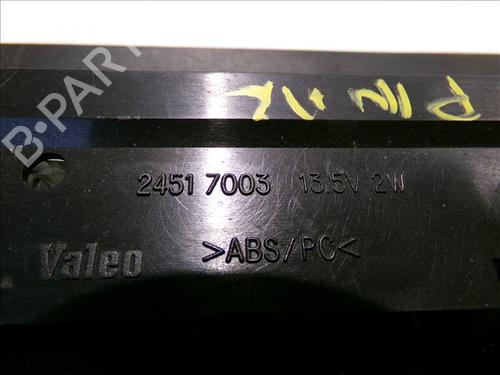 Third brake light OPEL CORSA C (X01) 1.7 CDTI (F08, F68) | BP24859361L11 