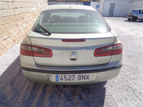 Right front driveshaft RENAULT LAGUNA II (BG0/1_) 1.9 dCi (BG08, BG0G) | BP24555892M39