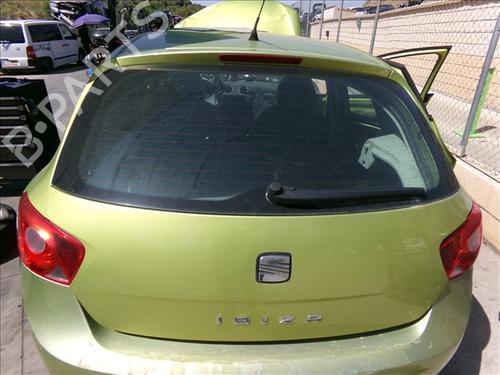 Used Tailgate SEAT IBIZA IV (6J5, 6P1) 1.4 TDI (105 hp) 27444819