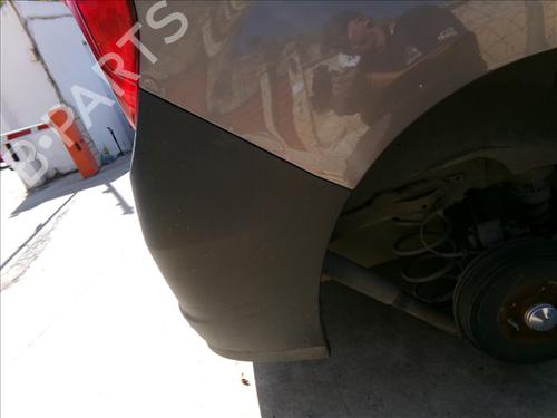 Rear bumper OPEL COMBO Box Body/MPV (X12) 1.3 CDTI (B05) | BP27444152C8 