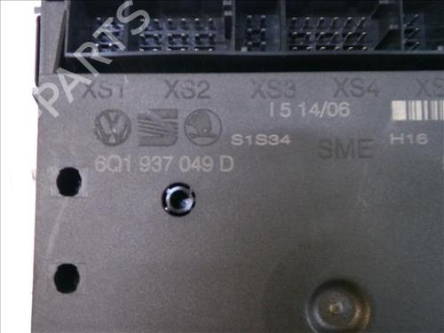 Electronic module VW POLO (9N_, 9A_) 1.2 | BP24559637M83 