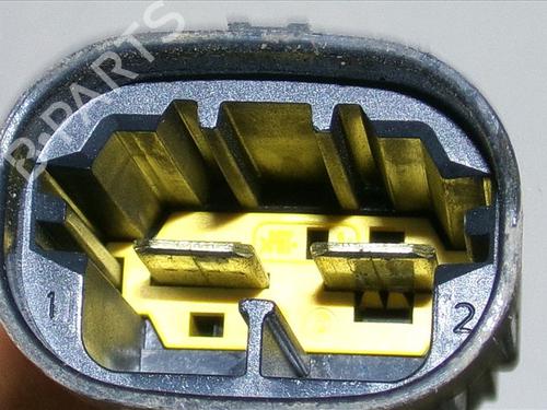 Radiator fan CITROËN JUMPY II Van 2.0 HDi 125 | BP24558176M35 