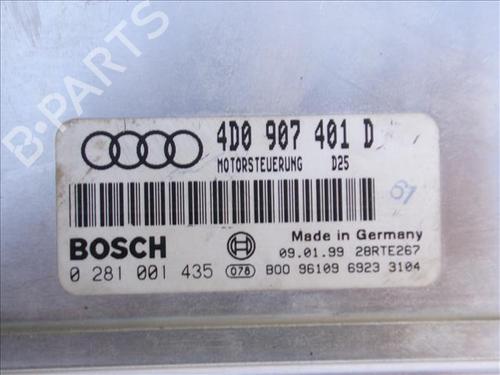 Other AUDI A8 D2 (4D2, 4D8) 2.5 TDI | BP24568053O1 