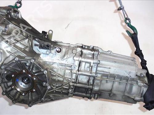 Gearbox AUDI A4 B7 (8EC) 2.0 TDI | BP24562257M3 