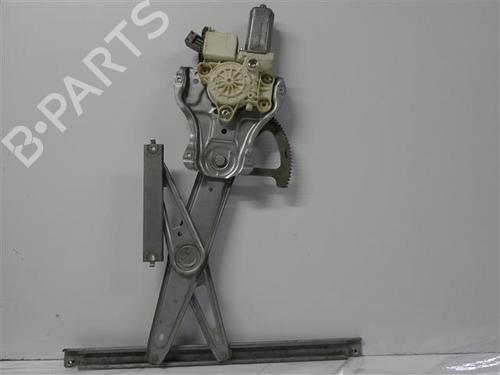 Used Front right window mechanism TOYOTA AVENSIS Saloon (_T27_) 2.2 D-4D (ADT271_, ADT271R) (150 hp) 24556477