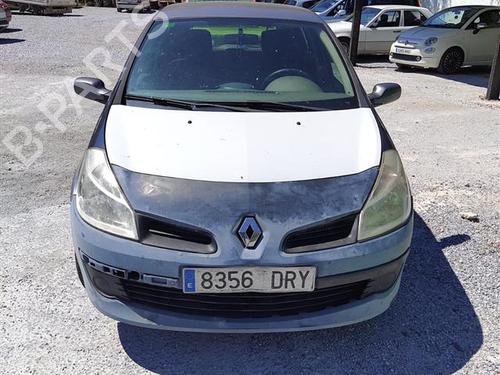 Front left window mechanism RENAULT CLIO III (BR0/1, CR0/1) 1.5 dCi (BR17, CR17) | BP24556887C22