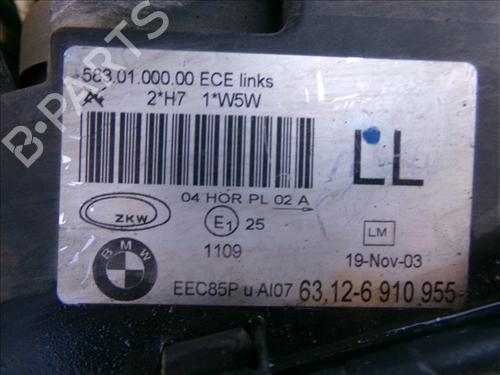 Left headlight BMW 3 (E46) 320 d | BP27648738C28 