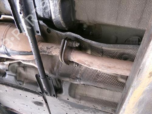 Exhaust system TOYOTA AURIS Estate (_E18_) 2.0 D-4D (ADE186_) | BP25301982M121