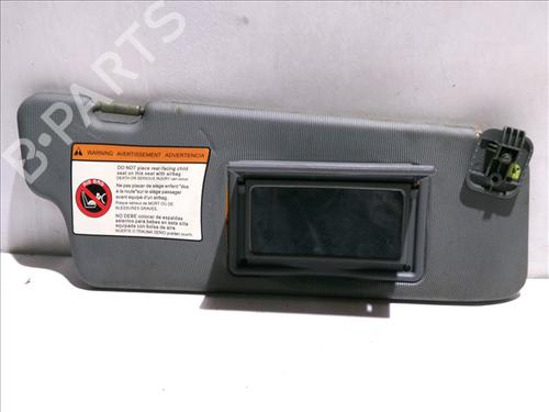 Right sun visor CHEVROLET LACETTI (J200) 2.0 D | BP24568153I2