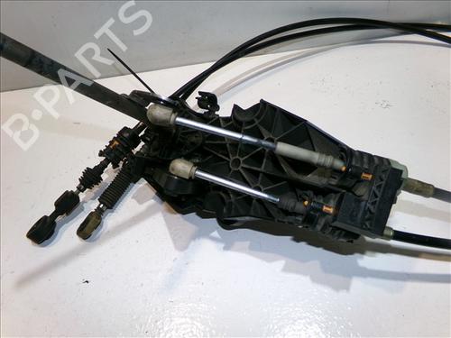 Gear lever FORD FIESTA V (JH_, JD_) 1.4 TDCi | BP28209513M90 